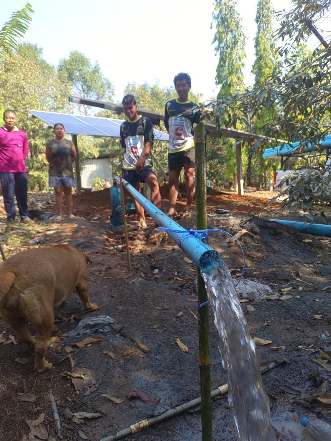 ผลงานเจาะบาดาล 10